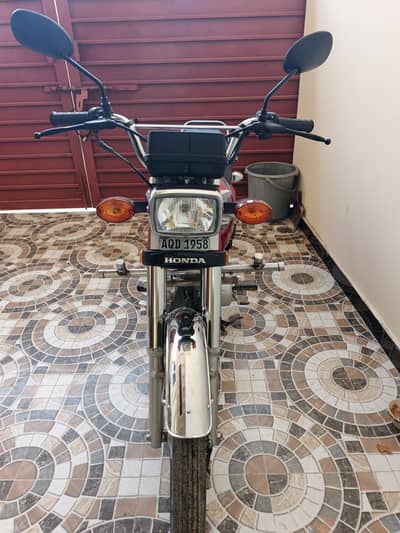 125 Double Saman For Sale