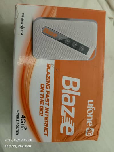 Blaze D-Link