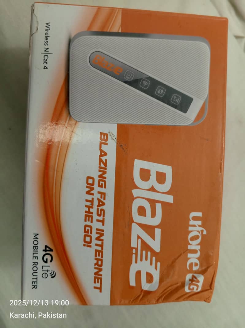 Blaze D-Link 3