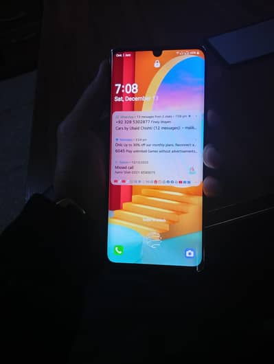 LG VELVET 5G DUAL SIM PTA APPROVED FOR SALE