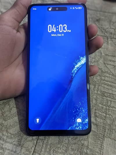 Infinix smart 8