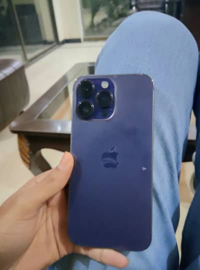 14pro max PTA approved