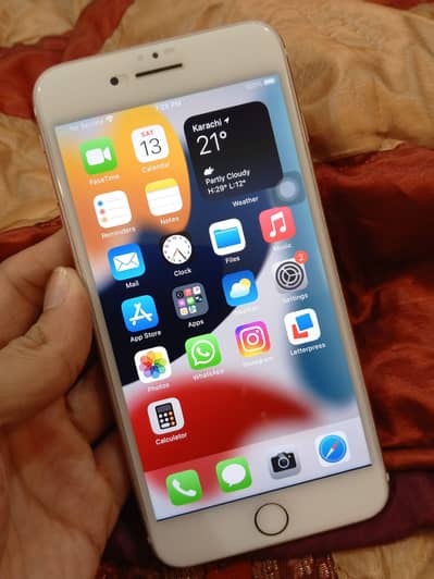 iPhone 7 plus 128gb non pta