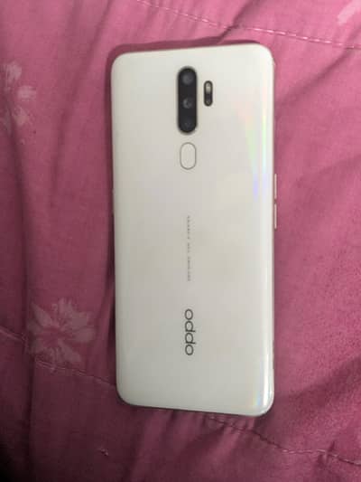 Oppo A52020 Dual PTA Approved