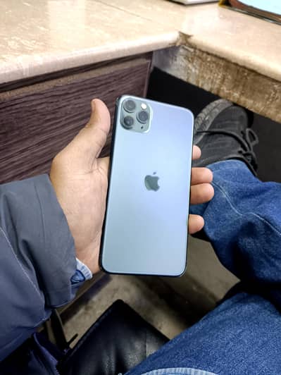 Iphone 11 Pro Max Non pta 256GB  03025271768