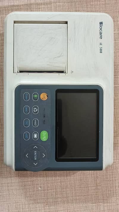 ECG Machine