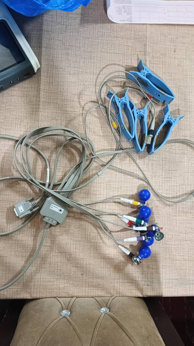 ECG Machine 2