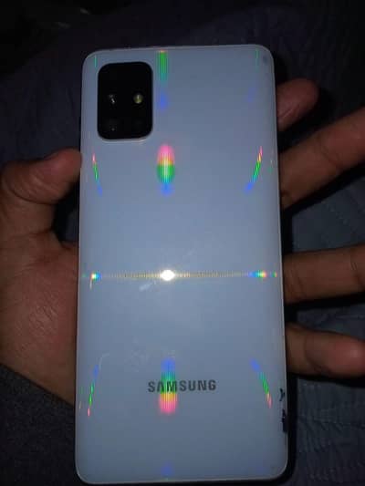 Samsung galaxy a71