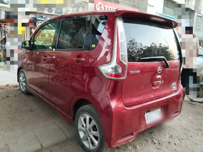 push start Nissan Dayz Highway Star model 2016 Reg 2018 full option