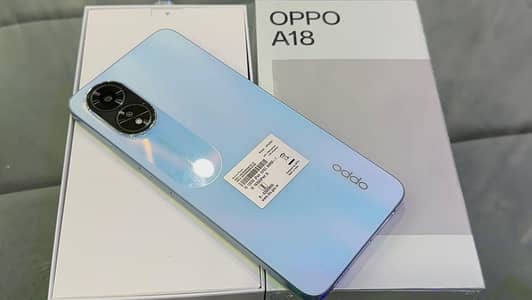 urgent sell oppo A18