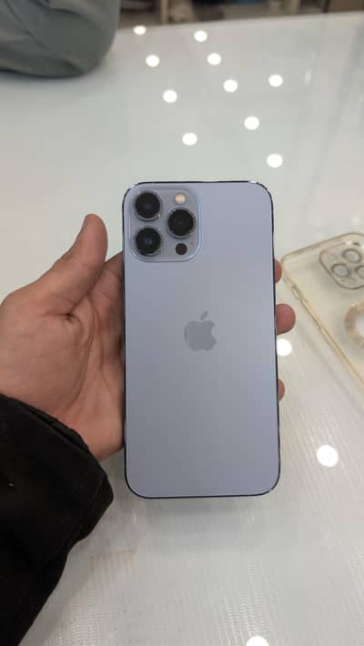 iPhone 13 pro max PTA Approved