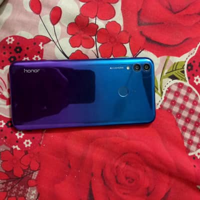 Honor 8c gaming phone