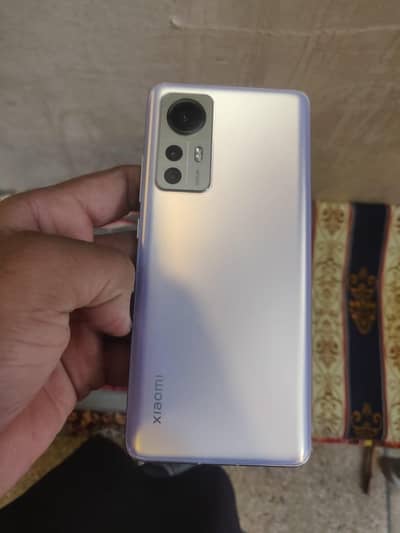 Xiaomi 12x for urgent sale