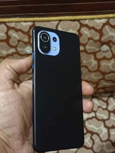 Xiaomi 11 Lite ne 5g GAMING PHONE PUBG 90 Fps