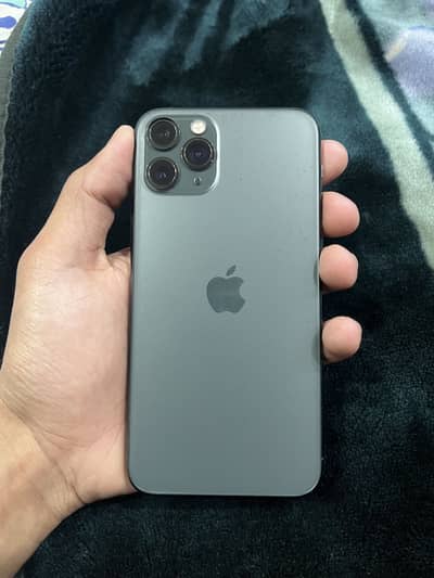 Iphone 11 pro 256 gb FU