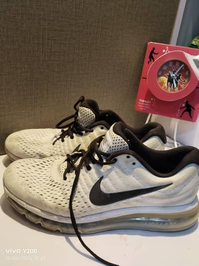 Nike Air max 2017 exact size 43