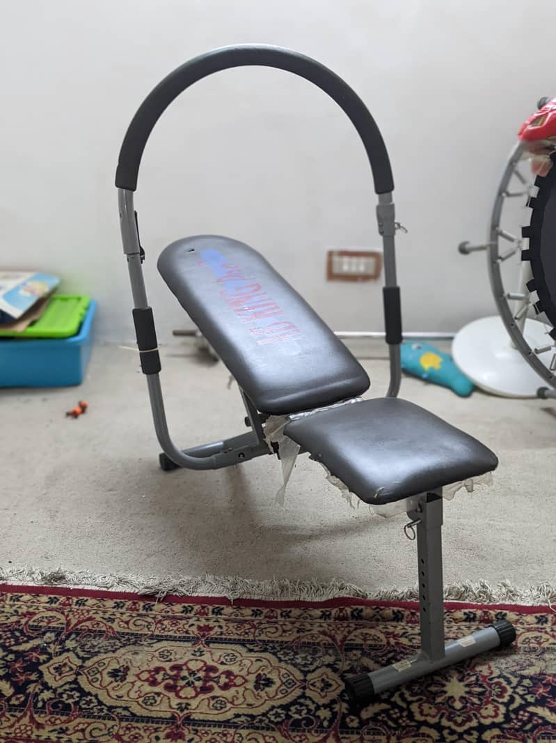 Ab king pro Bench 0