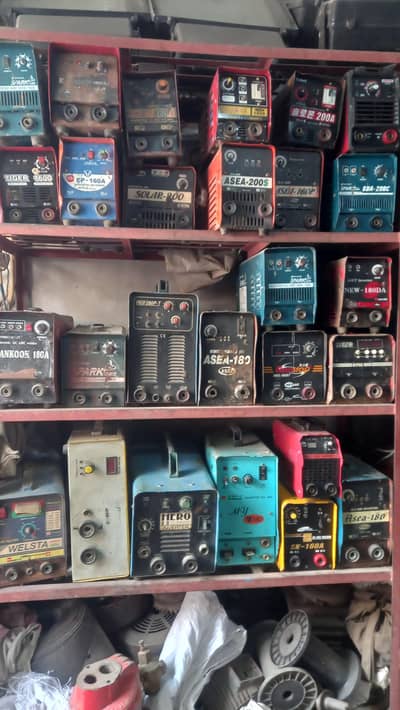 All types of welding plant orignal korean contact on 03336102897