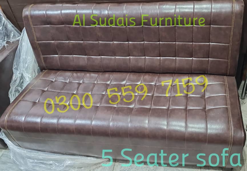 single sofa- sofa set- waiting chair- sofas - table set- office sofa 9