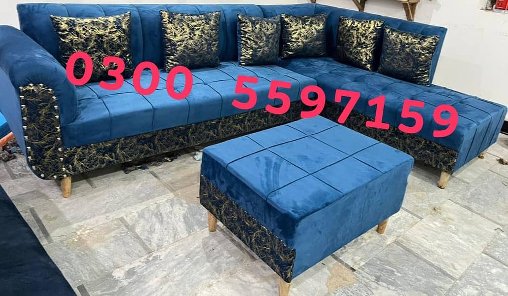single sofa- sofa set- waiting chair- sofas - table set- office sofa 10