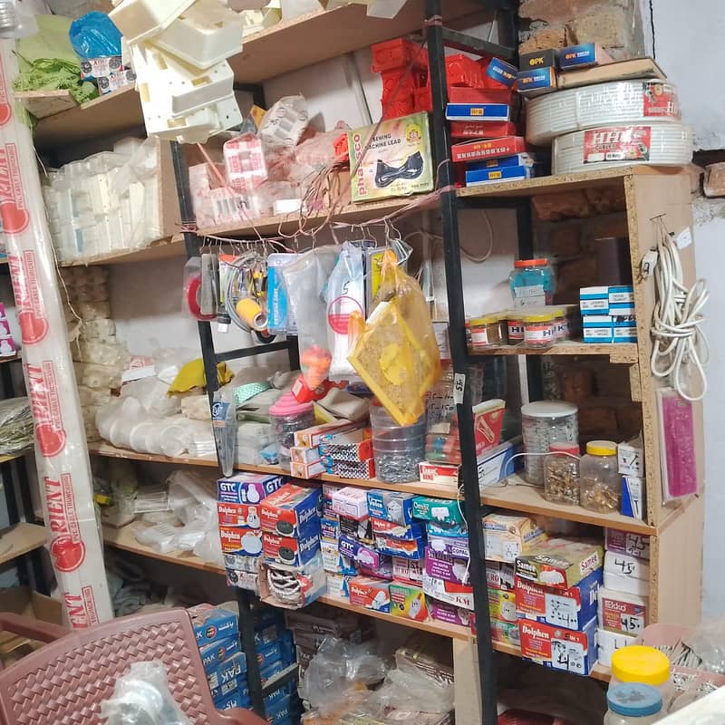 عمرالیکٹرک سٹور شاپ فار سیل 1