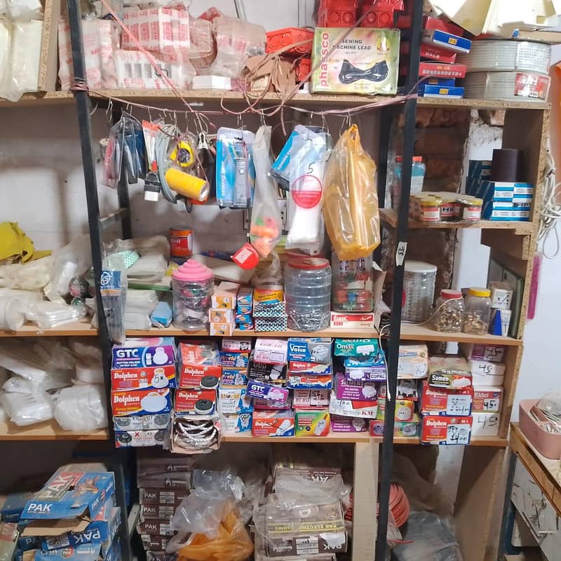 عمرالیکٹرک سٹور شاپ فار سیل 11