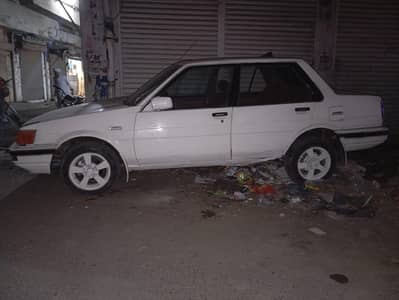 family use car 86 crolla