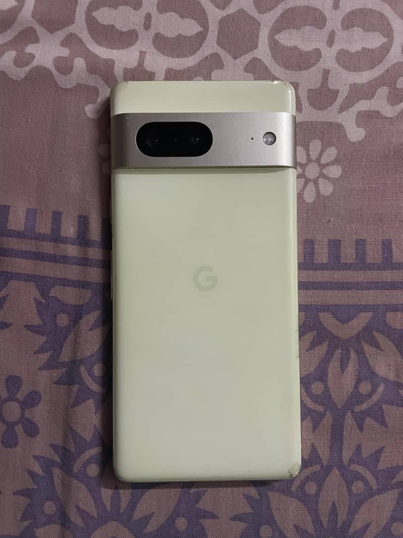 Pixel 7 0