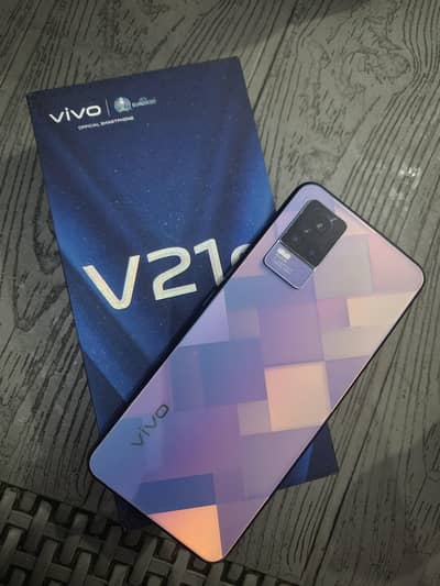 vivo v21e