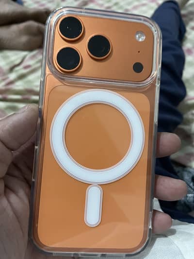 Iphone 17 PRO,New mobile  box open Factory unlock in apple warranty