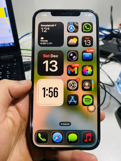 iPhone 12 Pro Max Non PTA