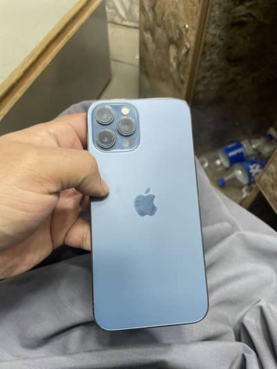 Iphone 12 pro Max 256gb PTA Approved