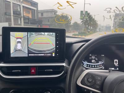 Brand new2021.2025 fresh import November Bumper to Bumper