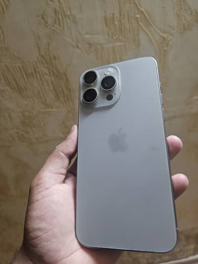 Apple iPhone 15 Pro Max