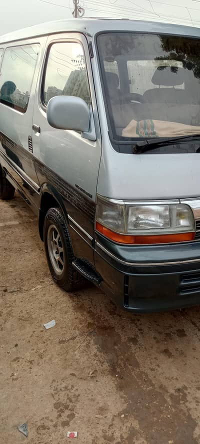 Toyota Hiace   for sale