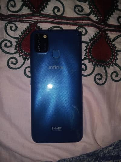 Infinix smart 7