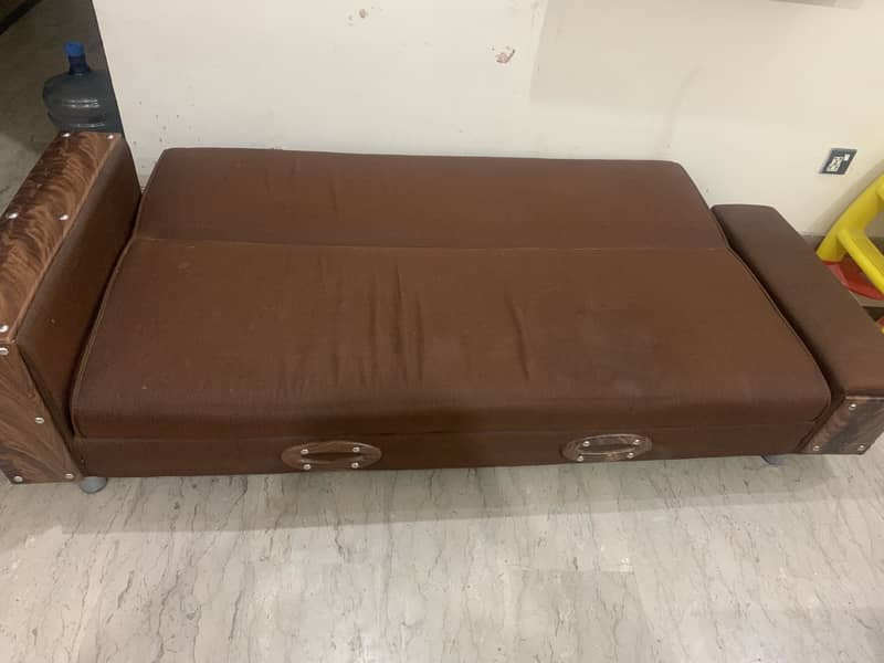 Sofa come bed 3