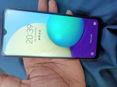 Samsung a02