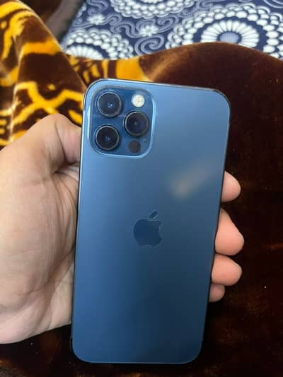 iphone 12pro pta approved