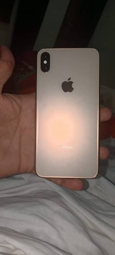 Iphone Xsmax factory unlock