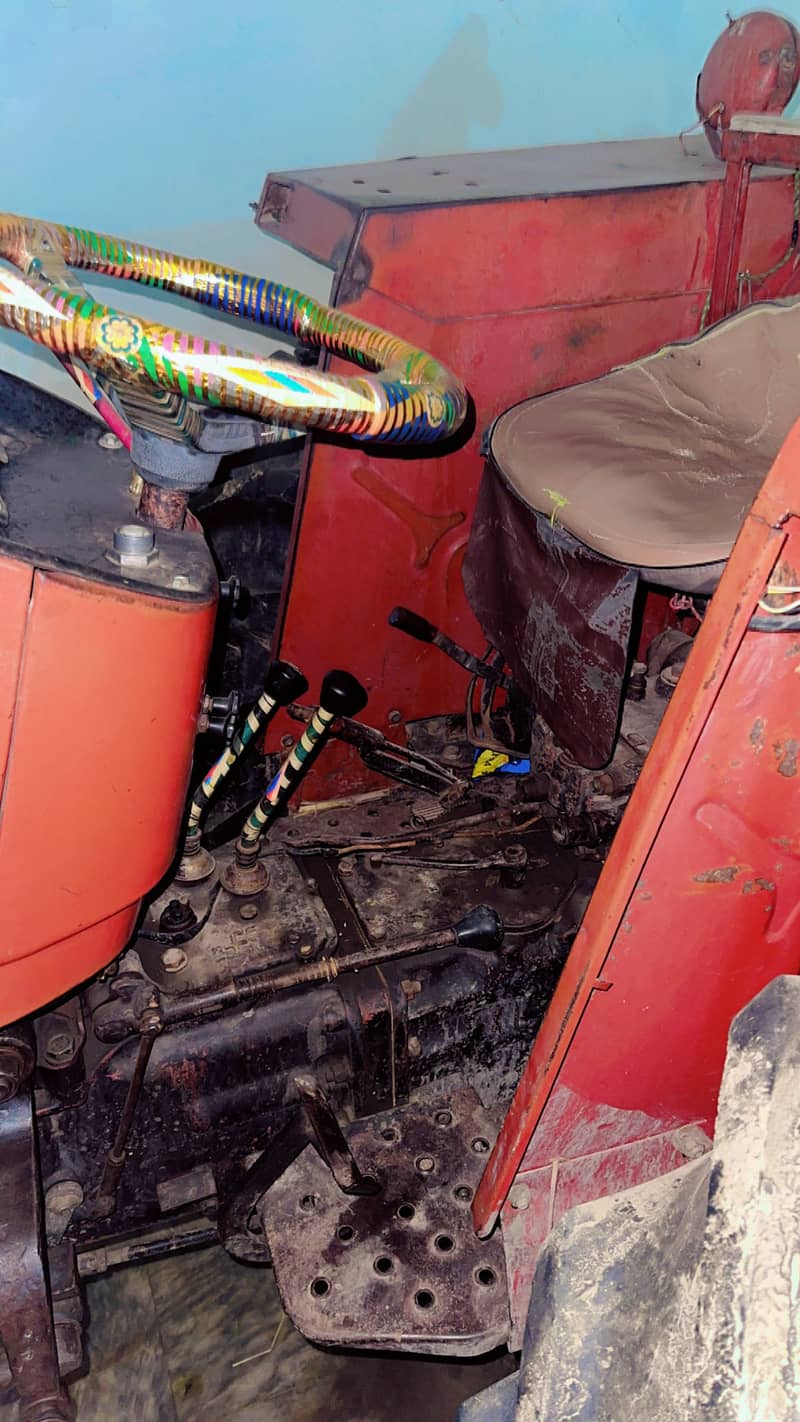 640 tractor 5