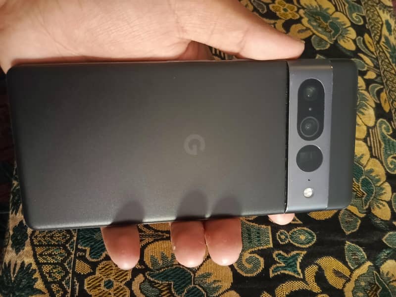 Google pixel 7 pro 0