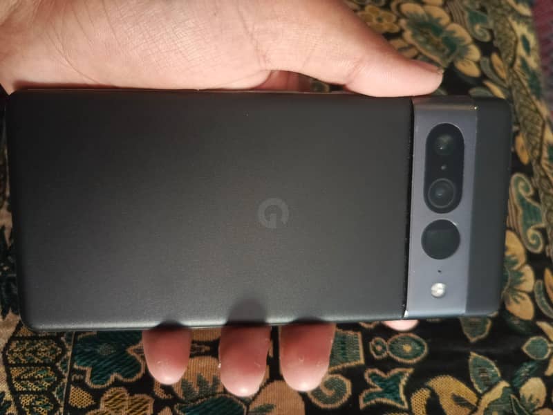 Google pixel 7 pro 1