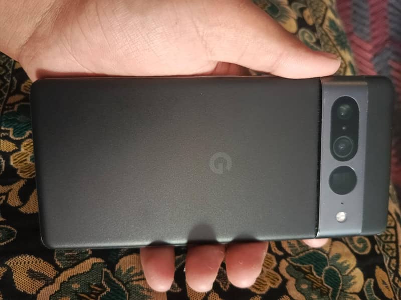 Google pixel 7 pro 2
