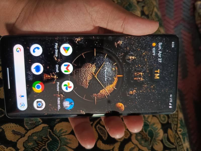 Google pixel 7 pro 3