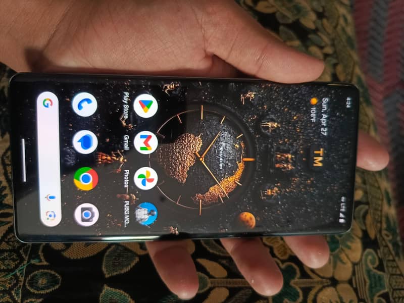 Google pixel 7 pro 4