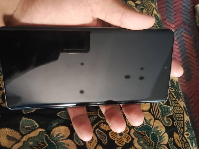 Google pixel 7 pro 5