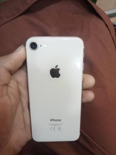 iPhone 8 Non PTA 64GB Panel change