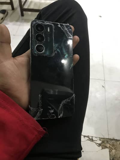 Realme C71 Ram6 GB128 all ok with box charger