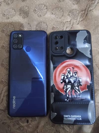 REALME C17  6/128 GB  0306-6795256 JAMAL